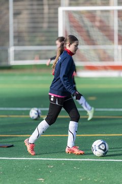 Bild 46 - wCJ VfL Pinneberg - SSV Rantzau : Ergebnis: 0:0